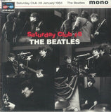 Beatles, The - Saturday Club 7th January 1964 EP (mono) [7'} Limited Black Vinyl (import)
