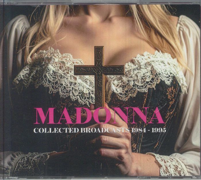 Madonna - Collected Broadcasts 1984-1995 [5CD] Limited Box Set