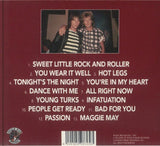Rod Stwart & Jeff Beck - Sweet Little Rock & Roller: Live 1984 [CD] Limited Compact Disc (import)