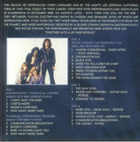 Led Zeppelin - Live '69 & '75 [4CD] Limited Box Set (import)