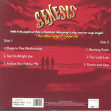 Genesis - Then There Were Three...In Concert [LP] Limited Hand Numbered Splatter Colored Vinyl (import)