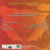 Tears For Fears - Greatest Hits In Concert [LP]  Limited Splatter Colored Vinyl, Numbered (import)