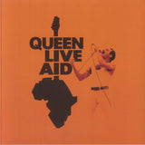 Queen - Live Aid [LP] Limited Black VInyl (import)