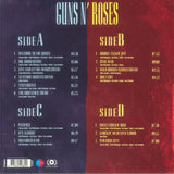 Guns N' Roses- Argentina 92 [2LP] Limited Red & Blue Colored Vinyl, Gatefold (import)