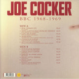 Joe Cocker - BBC 1968-1969 [LP] Limited Black VInyl (import)
