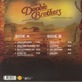 Doobie Brothers, The - Flower Hour 1975 [LP] Limited Black Vinyl (import)