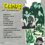 Cramps, The - Urgh... The Complete Show [LP] Limited Yelow & Greenl Splatter Colored Vinyl (import)