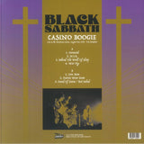 Black Sabbath - Casino Boogie [LP] Limited Yellow & Green Splatter Colored Vinyl (import)