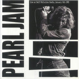 Pearl Jam - Live At Self Pollution Radio January 8th 1995 [LP] Limited Purple Marbled Colored VInyl (import)