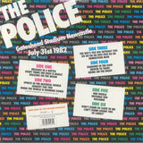 Police, The - Gateshead 1982: The Complete Broadcast [3LP] Limited Pink Colored Vinyl (import)