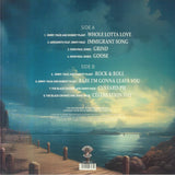 Led Zeppelin/Various [LP] The Rock N' Roots Of [LP Limited Clear Colored Vinyl