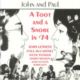 John And Paul - A Toot And A Snore In '74 [LP] Limited Black Vinyl (import)