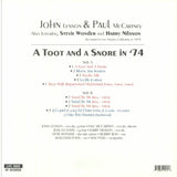 John And Paul - A Toot And A Snore In '74 [LP] Limited Black Vinyl (import)