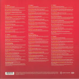 NOW That's What I Call 60s Soul [3LP] Limited Red Colored Vinyl (50 tracks) (import)