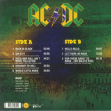 AC/DC - Rock In Rio '85 [LP] Limited Black Vinyl (import)