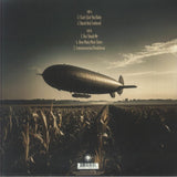 Led Zeppelin - Fillmore West 1969 [LP] Limited Clear Colored Vinyl, Gatefold (import)