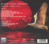 Eric Clapton - Let It Grow- Live In Osaka 1974 [2CD] Limited Compact Disc Set (import)