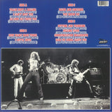 Led Zeppelin - Evolution Is Timing: 1969 Radio Sessions [2LP] Limited Blue Colored VInyl (import)