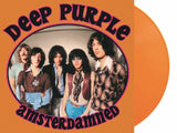 Deep Purple - Amsterdamned [LP] Limited Orange Colored VInyl (import)