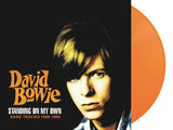 David Bowie - Standing On My Own [LP] Limited Orange Colored Vinyl (import)