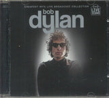 Bob Dylan - Greatest Hits Live Broadcast Collection [2CD] Import Exclusive (import)