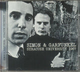 Simon & Garfunkel - Syracuse University 1967 [CD] Limited Compact Discl (import)
