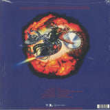 Judas Priest - Painkiller [LP] Limited 35th Anniversary Blue Marbled Colored Vinyl (import)