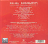 Elton John - Christmas Party 1974 [CD] Limited Compact Disc (import)