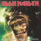 Iron Maiden - Live At Dynamo Open Air Festival 2000: Radio Broadcast [LP] Limited Black Vinyl (import)