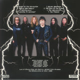 Iron Maiden - Live At Dynamo Open Air Festival 2000: Radio Broadcast [LP] Limited Black Vinyl (import)