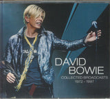 David Bowie - Collected Broadcasts 1972-1997 [5CD] Limited Box Set (import)