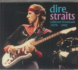 Dire Straits - Collected Broadcasts 1979-1992 [5CD] Limited Box Set (import)