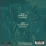 Beatles, The - Love Me Do / P.S. I Love You [7'] Limited Green Colored Vinyl (import)