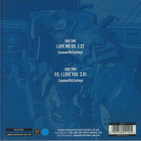 Beatles, The - Love Me Do / P.S. I Love You [7'] Limited Blue Colored Vinyl (import)