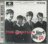 Beatles, The  - Here We Go  [CD] Limited Compact Disc (import)