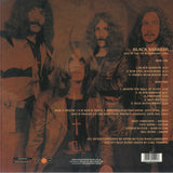 Black Sabbath - Live In The UK & Germany 1970 [LP] Limited Orange Colored Vinyl (import)