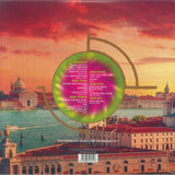 Pink Floyd - Live In Venice: The Complete Venice 1989 PBS Broadcast [3LP] Limited Pink Colored VInyl, Tri-Fold