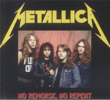 Metallica - No Remorse, No Repent [2CD] Limited Compact Disc (import)