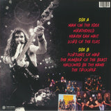 Iron Maiden - Israeli Gears [LP] Limited Black VInyl (import)