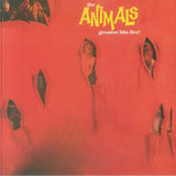 Animals, The - Greatest Hits Live [LP] Limited Blue Colored Vinyl (import)