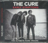 Cure, The - Early Symptoms [CD] Limited Compact Disc (import)