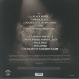 Tom Waits - Live In Concert 1999 [LP] Limited Black Vinyl (import)