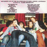 Strokes, The - Barely Legal: Live At The JJJ Wireless Studios Sydney Australia 2001 [LP] Limited Pink Colored Vinyl (import)