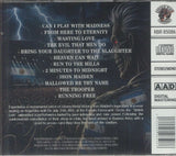 Iron Maiden - Fear Of Argentina [CD] Limited Compact Disc (import)