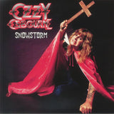 Ozzy Osbourne - Snowstorm [LP] Limited Random Marbled Colored Vinyl (import)