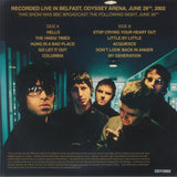 Oasis - Teenage Kicks  [LP] Limited Random  Marbled Colored Vinyl (import)