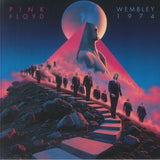 Pink Floyd - Wembley 1974 [LP] Limited Black Vinyl (import)