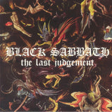 Black Sabbath - The Last Judgement [LP] Limited Red Colored Vinyl (import)