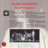Black Sabbath - The Last Judgement [LP] Limited Red Colored Vinyl (import)