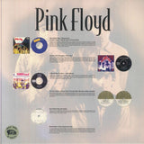 Pink Floyd - Pink Floyd [LP] Limited White Colored Vinyl (import)